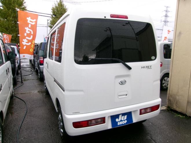 ハイゼットデラックス 4WD 660 5Dr