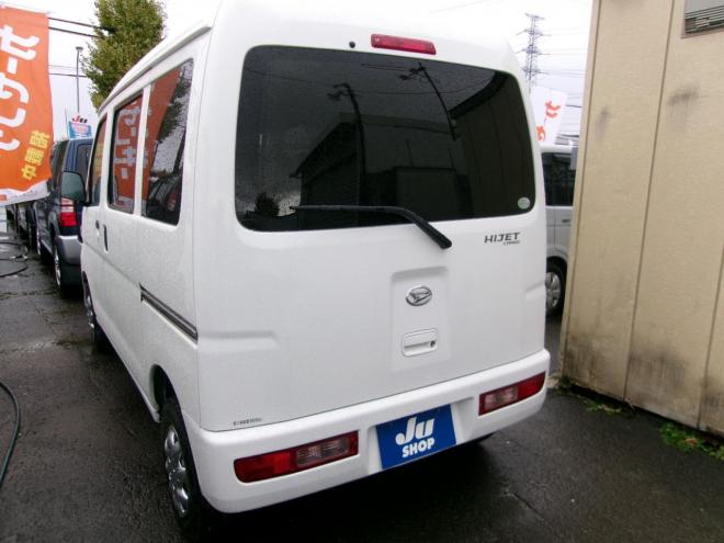 ハイゼットデラックス 4WD 660 5Dr