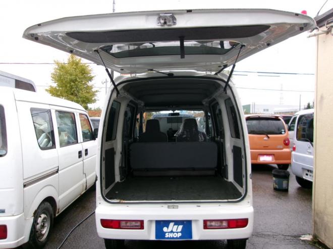 ハイゼットデラックス 4WD 660 5Dr