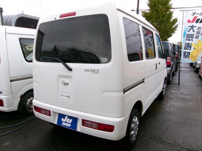 ハイゼットデラックス 4WD 660 5Dr