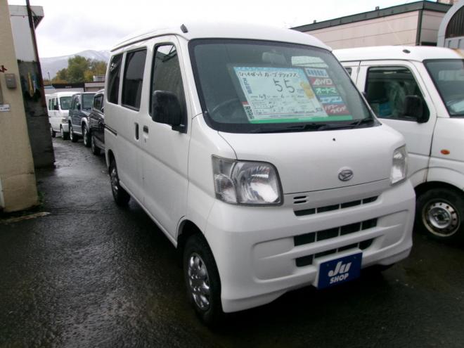 ハイゼットデラックス 4WD 660 5Dr