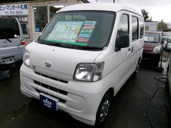 ハイゼットデラックス 4WD 660 5Dr