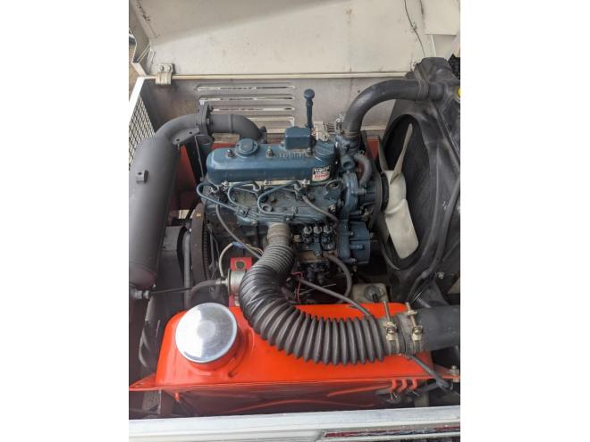 除雪機クボタ　KSR-20-2ＤＸ HST　２０馬力　軽油