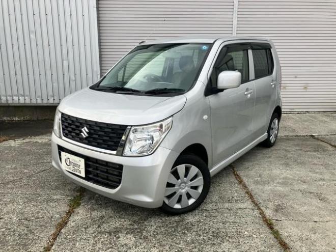 ワゴンRFX 4WD 660