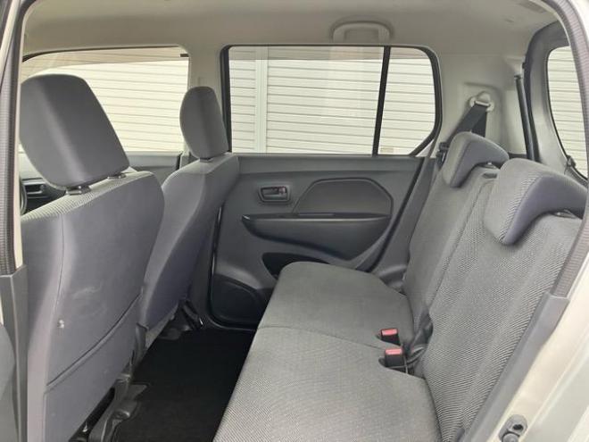 ワゴンRFX 4WD 660