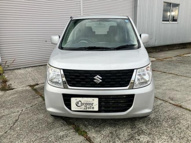 ワゴンRFX 4WD 660