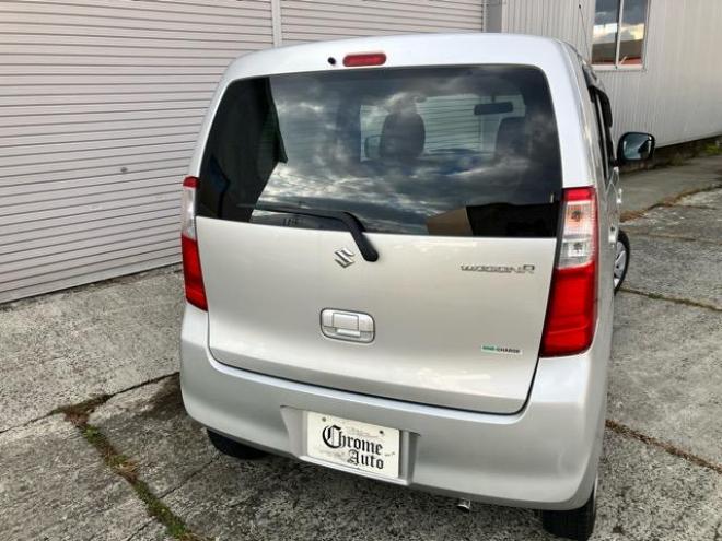 ワゴンRFX 4WD 660