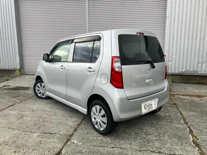 ワゴンRFX 4WD 660