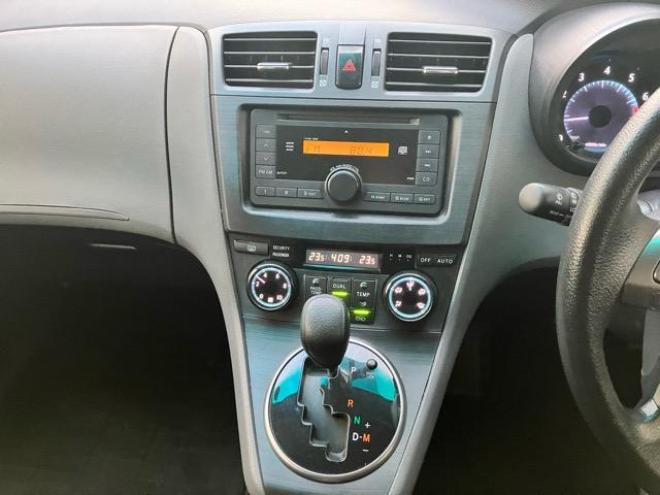 マークXジオ240ファイブスタイル 4WD 2400 5Dr