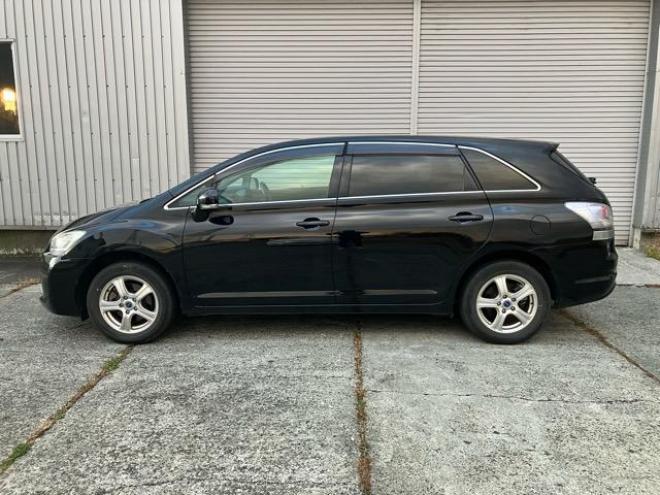 マークXジオ240ファイブスタイル 4WD 2400 5Dr