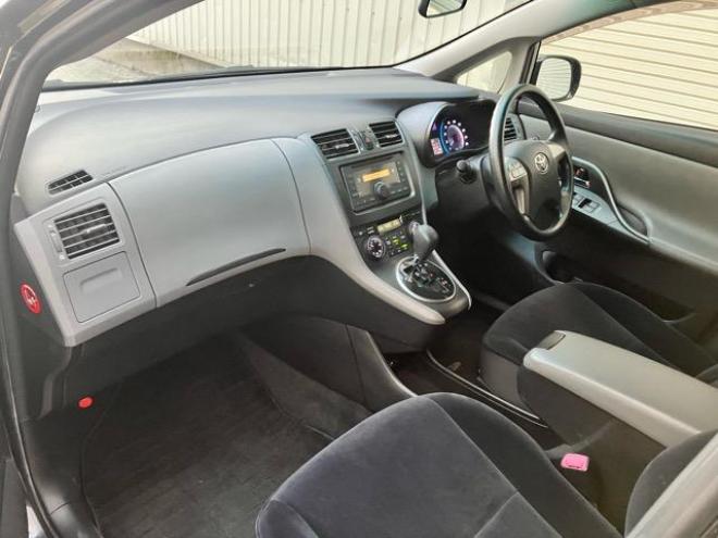 マークXジオ240ファイブスタイル 4WD 2400 5Dr