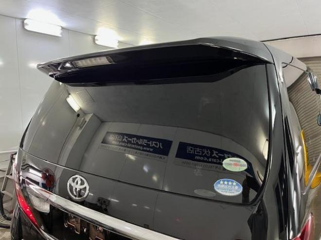 アルファード３５０Ｓ　プライムセレクションⅡ　タイプゴールド　後期型　本州仕入　禁煙車　純正１８インチＡＷ　社外１６ＡＷ＋スタッドレスタイヤ付　両側パワースライドドア　パワーバックドア　純正ＨＤＤナビ（フルセグ地デジ　ＤＶＤ再生　Ｂｌｕｅｔｏｏｔｈ）＋バックカメラ　純正リアフリップダウンモニター　シアターサウンドシステム　前後コーナーセンサー　クール＆ホットＢＯＸ　コーナーセンサー　クルーズコントロール　横滑り防止装置　ＨＩＤ　ＥＴＣ 　タイミングチェーン 4WD 3500 5Dr