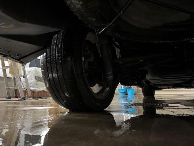 アルファード３５０Ｓ　プライムセレクションⅡ　タイプゴールド　後期型　本州仕入　禁煙車　純正１８インチＡＷ　社外１６ＡＷ＋スタッドレスタイヤ付　両側パワースライドドア　パワーバックドア　純正ＨＤＤナビ（フルセグ地デジ　ＤＶＤ再生　Ｂｌｕｅｔｏｏｔｈ）＋バックカメラ　純正リアフリップダウンモニター　シアターサウンドシステム　前後コーナーセンサー　クール＆ホットＢＯＸ　コーナーセンサー　クルーズコントロール　横滑り防止装置　ＨＩＤ　ＥＴＣ 　タイミングチェーン 4WD 3500 5Dr