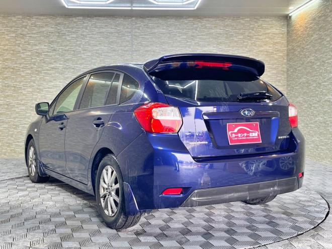 インプレッサ1.6i-L 4WD 5年保証 MT スマキー ナビTV 夏冬タイヤ 寒冷地仕様 禁煙 車検整備2年付 修復歴無