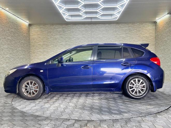 インプレッサ1.6i-L 4WD 5年保証 MT スマキー ナビTV 夏冬タイヤ 寒冷地仕様 禁煙 車検整備2年付 修復歴無