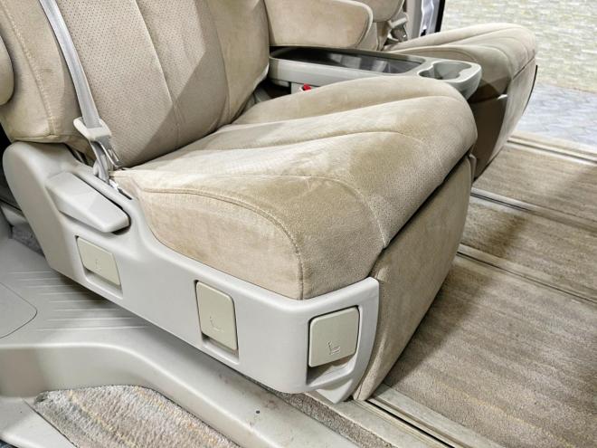 エスティマハイブリッドハイブリッド2.4G 4WD 5年保証 スマキー 両側パワスラ ナビ Bカメ ETC 寒冷地仕様 禁煙 車検整備2年付