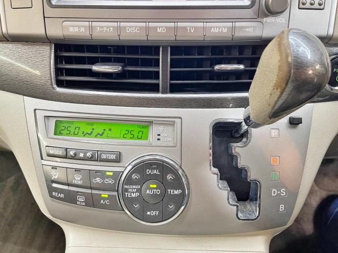 エスティマハイブリッドハイブリッド2.4G 4WD 5年保証 スマキー 両側パワスラ ナビ Bカメ ETC 寒冷地仕様 禁煙 車検整備2年付