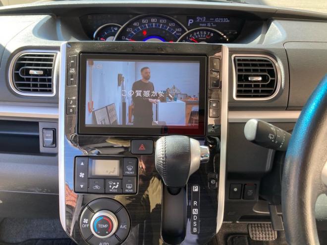 タントカスタム RS トップエディションスマートアシスト 4WD 660 5Dr