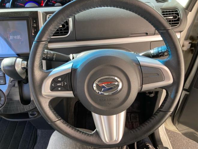 タントカスタム RS トップエディションスマートアシスト 4WD 660 5Dr