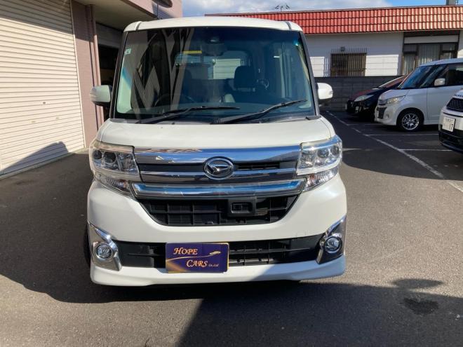 タントカスタム RS トップエディションスマートアシスト 4WD 660 5Dr