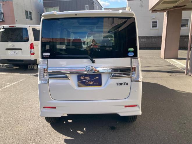 タントカスタム RS トップエディションスマートアシスト 4WD 660 5Dr