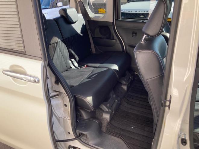 タントカスタム RS トップエディションスマートアシスト 4WD 660 5Dr