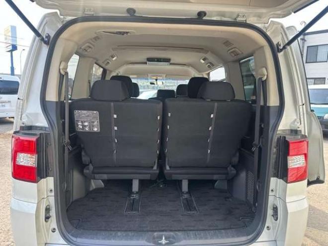 デリカD:5 2.2 シャモニー ディーゼルターボ 4WD ワンオーナー/社外ナビ/両側パワスラ/ETC 2300