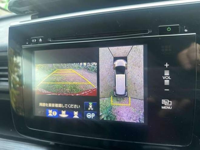 ステップワゴン1.5 スパーダ クールスピリット 4WD　ホンダセンシング　純正アルミ　パワステ　パワーウィンドウ　記録簿　ABS　両側パワースライドドア　クルーズコントロール　LEDヘッドライト　トリプルゾーンフルオートエアコン　コンビシート 1500