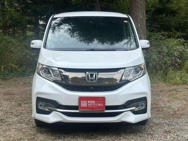 ステップワゴン1.5 スパーダ クールスピリット 4WD　ホンダセンシング　純正アルミ　パワステ　パワーウィンドウ　記録簿　ABS　両側パワースライドドア　クルーズコントロール　LEDヘッドライト　トリプルゾーンフルオートエアコン　コンビシート 1500