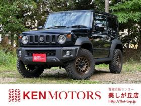 ジムニーシエラ　1.5 JC 4WD　パワステ　パワーウィンドウ　社外ナビ　社外アルミ　ABS　キーレス　ワンオーナー　ETC　ドライブレコーダー　リフトアップ　横滑り防止装置　盗難防止装置　シートヒーター 1500