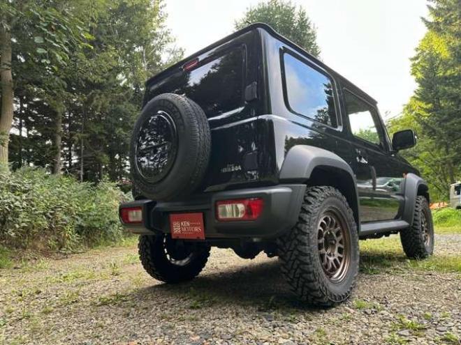 ジムニーシエラ1.5 JC 4WD　パワステ　パワーウィンドウ　社外ナビ　社外アルミ　ABS　キーレス　ワンオーナー　ETC　ドライブレコーダー　リフトアップ　横滑り防止装置　盗難防止装置　シートヒーター 1500