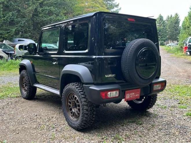 ジムニーシエラ1.5 JC 4WD　パワステ　パワーウィンドウ　社外ナビ　社外アルミ　ABS　キーレス　ワンオーナー　ETC　ドライブレコーダー　リフトアップ　横滑り防止装置　盗難防止装置　シートヒーター 1500