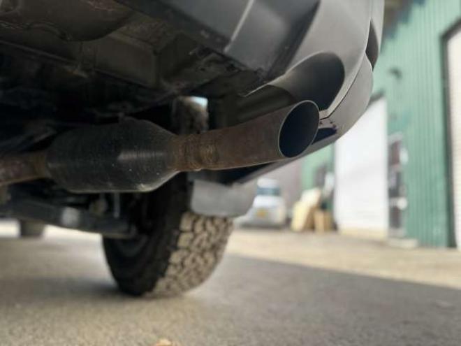 デリカD:5 2.2 D パワーパッケージ ディーゼルターボ 4WD リフトUP/サイドガード/両側パワスラ/ETC 2300