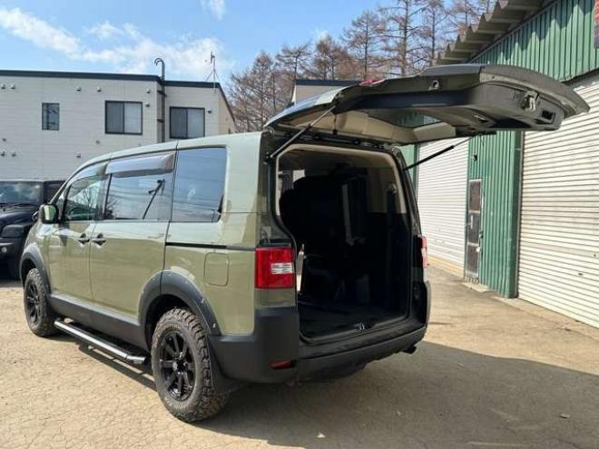 デリカD:5 2.2 D パワーパッケージ ディーゼルターボ 4WD リフトUP/サイドガード/両側パワスラ/ETC 2300