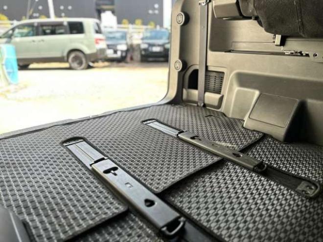 デリカD:5 2.2 D パワーパッケージ ディーゼルターボ 4WD リフトUP/サイドガード/両側パワスラ/ETC 2300