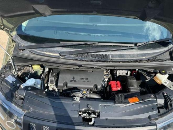 デリカD:5 2.2 D パワーパッケージ ディーゼルターボ 4WD リフトUP/サイドガード/両側パワスラ/ETC 2300