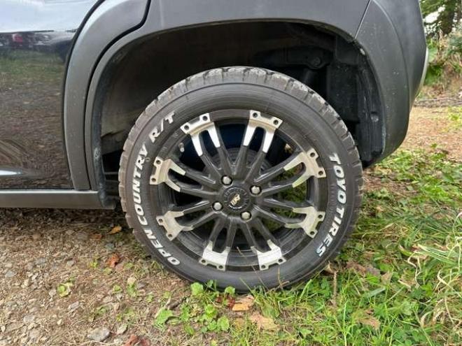 ハスラーX 4WD　社外マフラー　デュアルカメラブレーキサポート　パワステ　パワーウィンドウ　キーレス　オートエアコン　シートヒーター　純正アルミ　ナビTV　バックカメラ 660