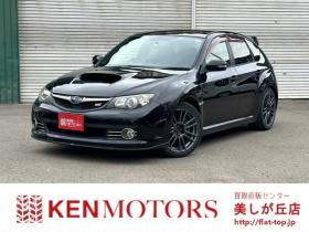 インプレッサ ハッチバックSTI 2.5 WRX Aライン タイプS 4WD ターボ/ETC/電動シート/TVナビ/純正AW 2500