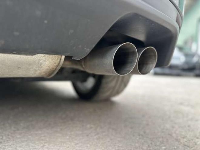 インプレッサハッチバックSTI 2.5 WRX Aライン タイプS 4WD ターボ/ETC/電動シート/TVナビ/純正AW 2500