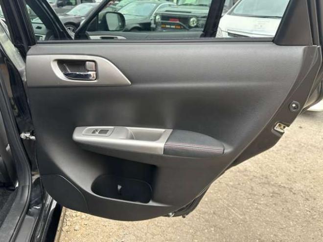 インプレッサハッチバックSTI 2.5 WRX Aライン タイプS 4WD ターボ/ETC/電動シート/TVナビ/純正AW 2500