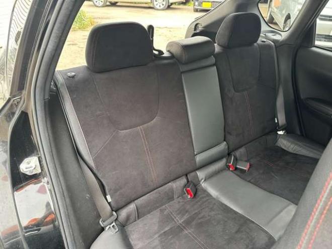 インプレッサハッチバックSTI 2.5 WRX Aライン タイプS 4WD ターボ/ETC/電動シート/TVナビ/純正AW 2500