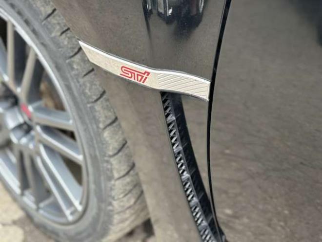 インプレッサハッチバックSTI 2.5 WRX Aライン タイプS 4WD ターボ/ETC/電動シート/TVナビ/純正AW 2500