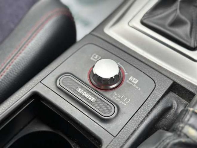 インプレッサハッチバックSTI 2.5 WRX Aライン タイプS 4WD ターボ/ETC/電動シート/TVナビ/純正AW 2500