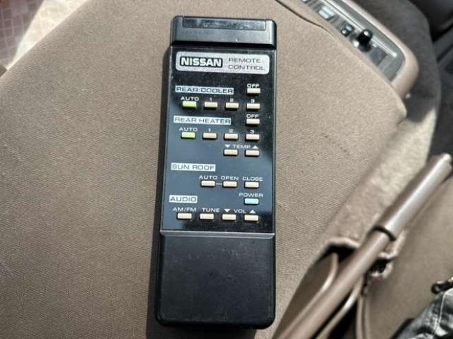 キャラバン3.0 リムジン　ワンオーナー/社外AW/クルコン/サンルーフ 2WD 3000