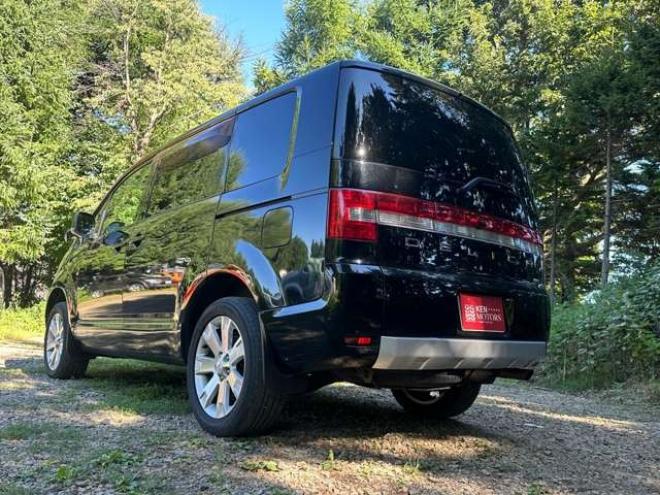 デリカD:5 2.2 D パワーパッケージ ディーゼルターボ 4WD ワンオーナー/記録簿/社外ナビ/Bカメラ/ETC 2300