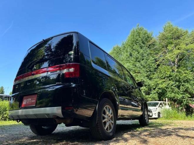 デリカD:5 2.2 D パワーパッケージ ディーゼルターボ 4WD ワンオーナー/記録簿/社外ナビ/Bカメラ/ETC 2300