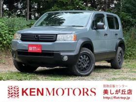 クロスロード　2.0 20X HDDナビ エディション 4WD　ワンオーナー/純正ナビ/Bカメラ/ETC/全塗装 2000