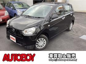 ミラ　イース L SAIII 4WD　純正オーディオ・スマートアシスト・アイドリングストップ・コーナーセンサー・LEDヘッドライト 660