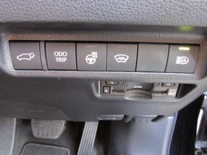 RAV-42.0 アドベンチャー オフロード パッケージII 4WD　LEDヘッドライト/ビルトインETC2.0/シートヒーター/ステアリングヒーター/フルセグTV/バックカメラ/レーダークルーズコントロール/パワーバックドア/エンジンスターター 2000