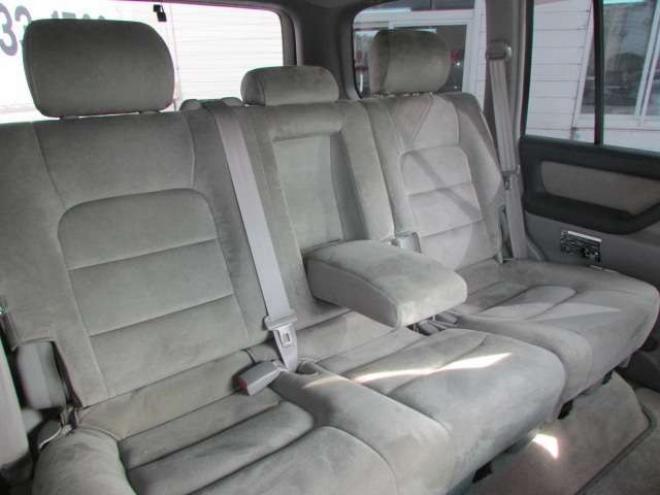 ランドクルーザー100 4.2 VXリミテッド Gセレクション ツーリングエディション ディーゼルターボ 4WD　クルーズコントロール/シートヒーター/パワーシート/ETC/社外ナビ/フルセグTV/バックカメラ/ヒッチメンバー/GANADORマフラー 4200